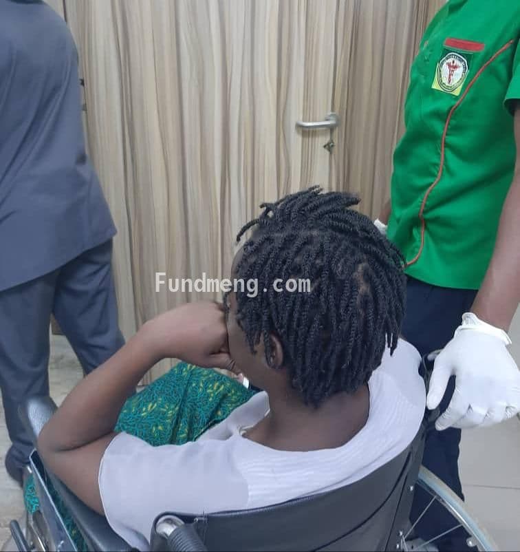 Help Yanmife save her transplanted kidney