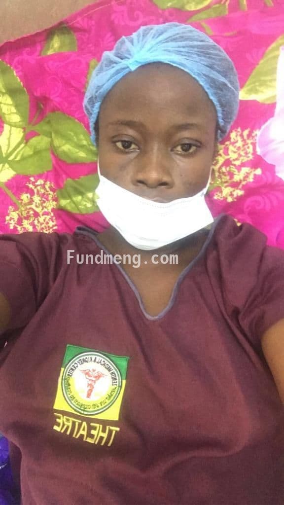Help Yanmife save her transplanted kidney