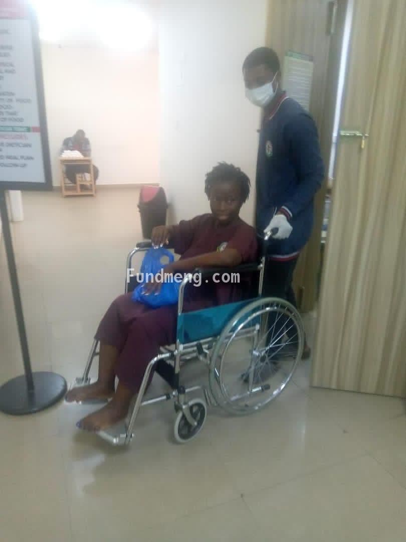 Help Yanmife save her transplanted kidney