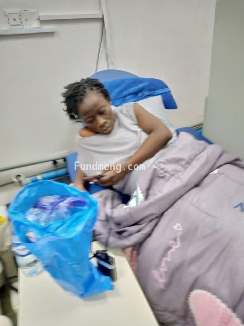 Help Yanmife save her transplanted kidney