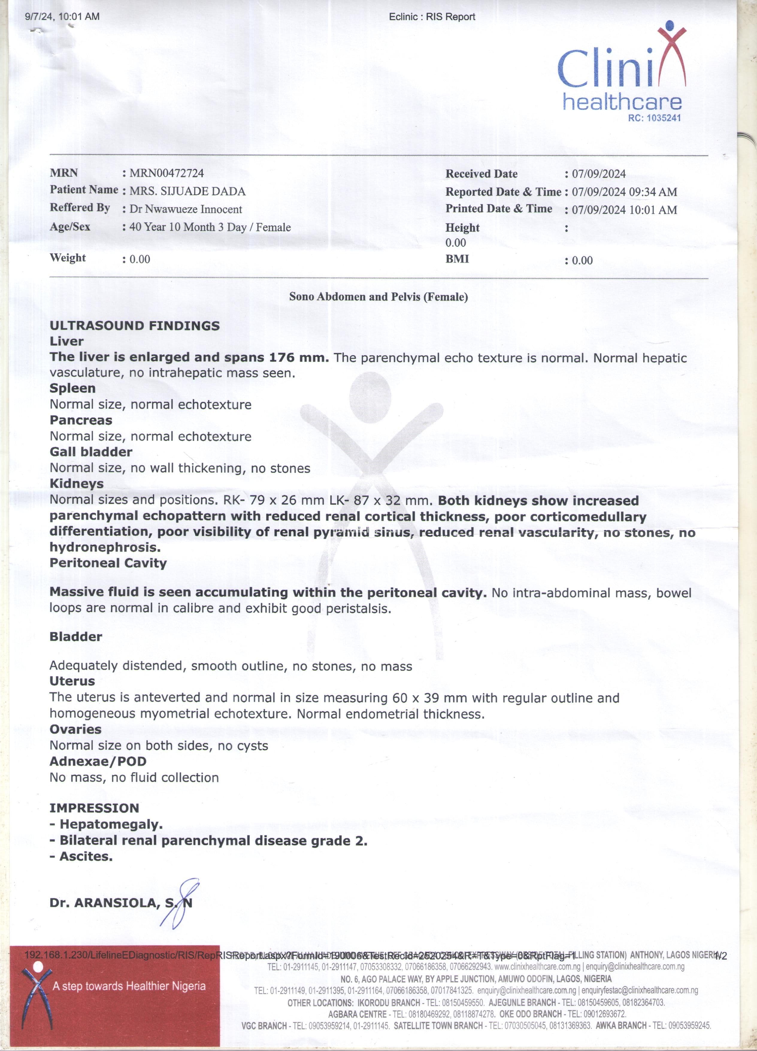 Urgent Appeal: A Life-Saving Mission