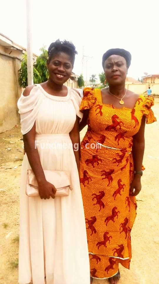 Help My Mum (Ajima Ende) walk better again