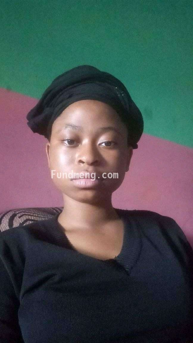 I need help, My name is debola, I was born with facial deformalities which made me different from my siblings and everyone else, Please I need funds to pay for my head correction surgery (jaw, eyebrows and head scalp) A part of my face is swollen than the