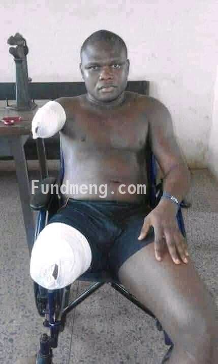 Temitayo Cries Out To The World For Help