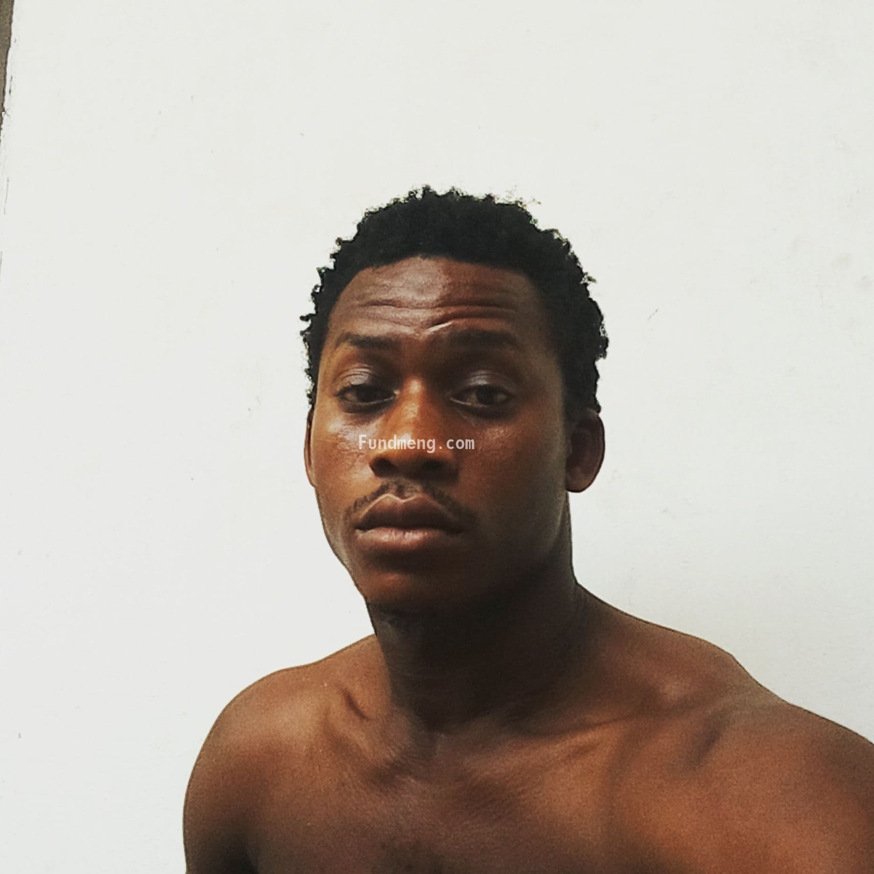My name is Ebube Ogunedo, please help me kick tumor