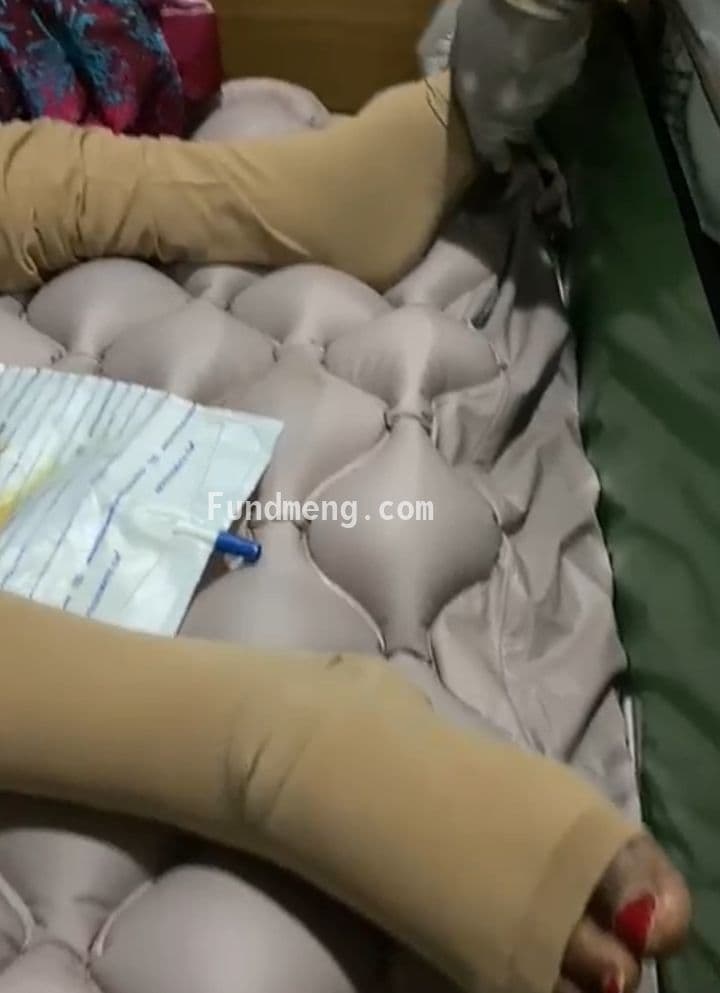 My Mother's health care