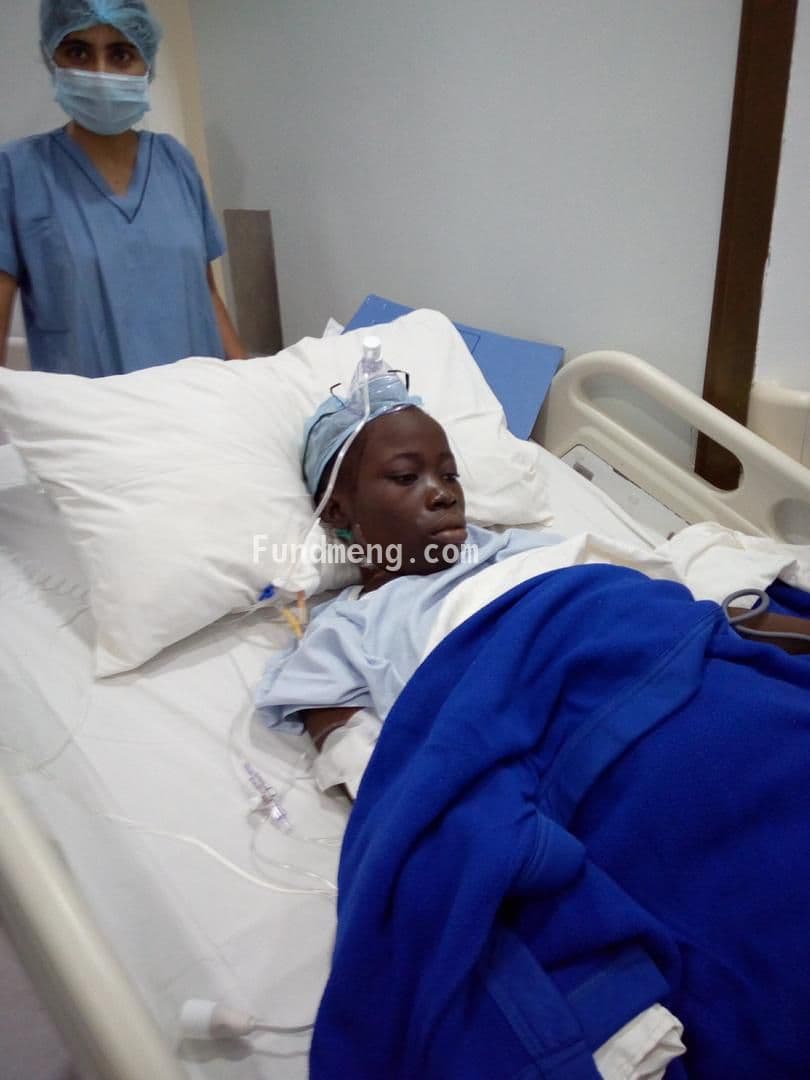 Help Yanmife save her transplanted kidney