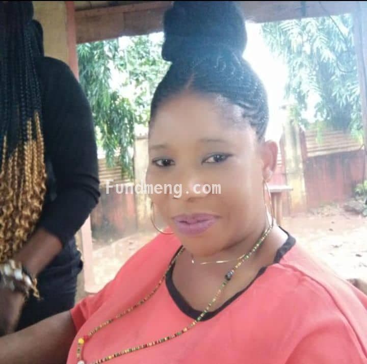 Help Josephine Okoye walk normal again!