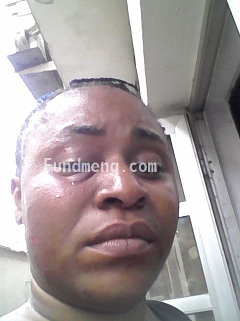Help Hope Eguzoro, a domestic violence victim acquire an apartment