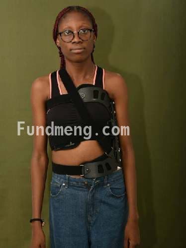 Life-Saving Surgery for Oghale Eheri