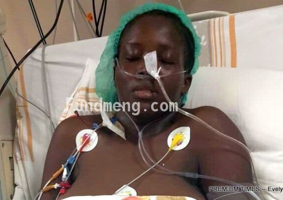 Please help Popoola moromoke olamide medical surgery treatment