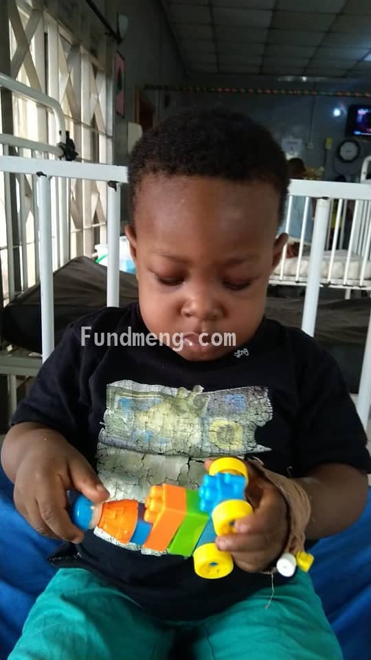 Help JK fight Nephrotic Syndrome