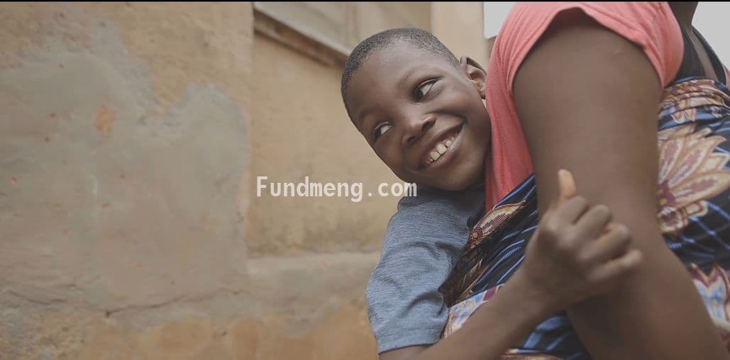 Help Nifemi to live a normal life