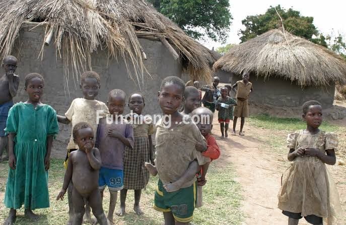 Support To Feed 50 Children By March