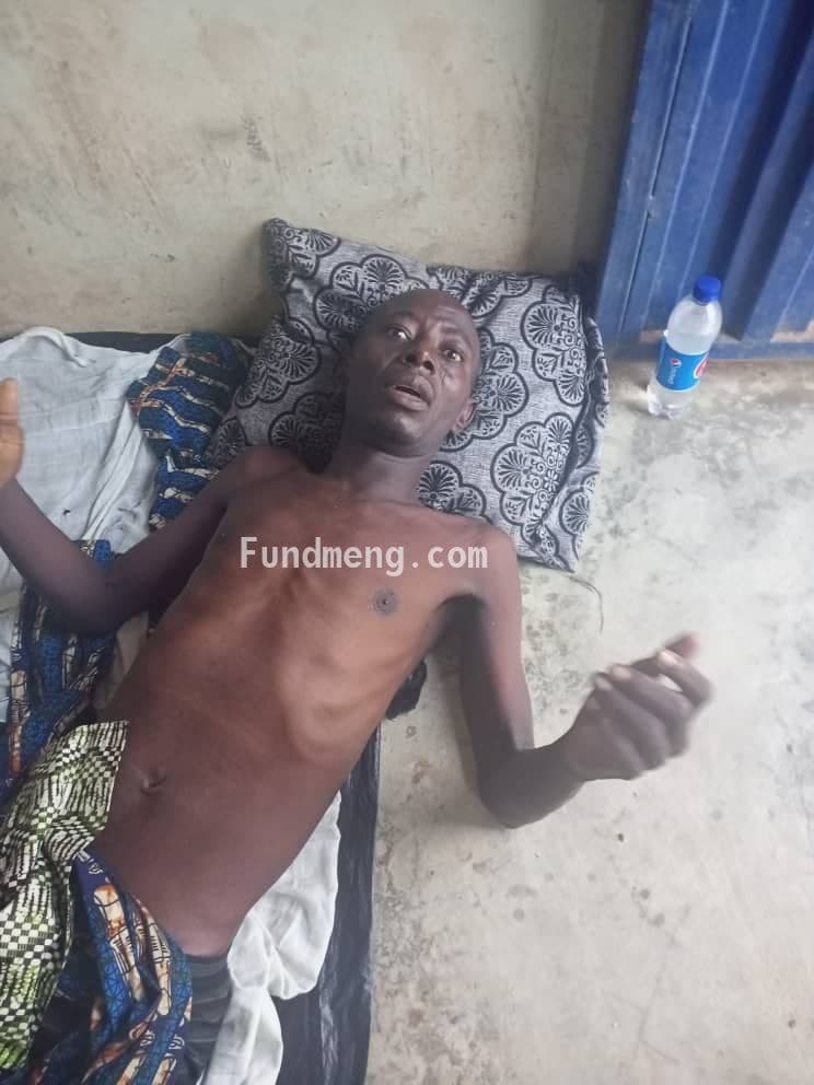Please help Akinlade Shina WIN back His Kidney and WIN T.B