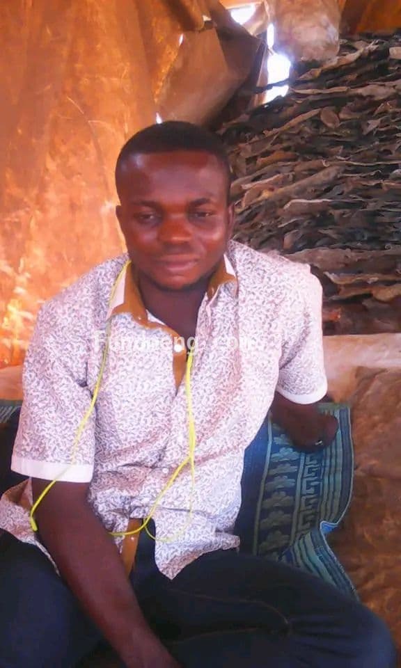 Help Olawumi for my health