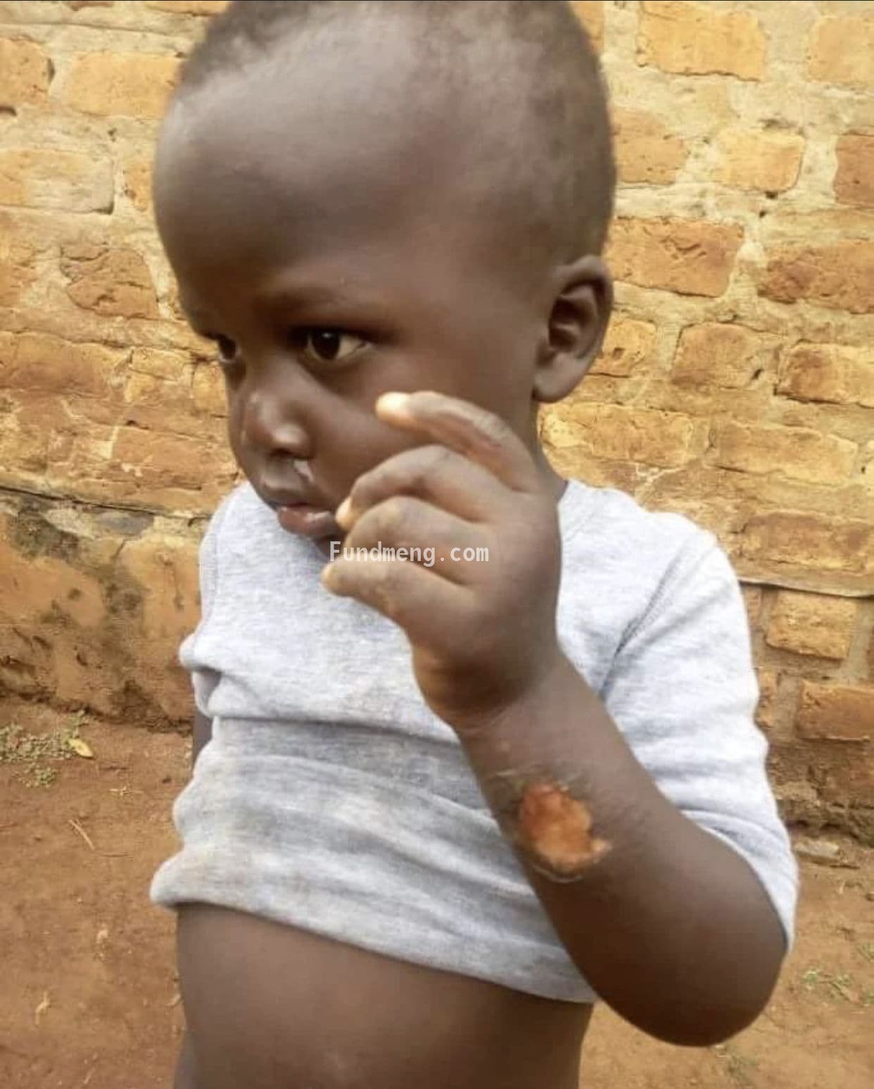 Help Joshua Kick cancer
