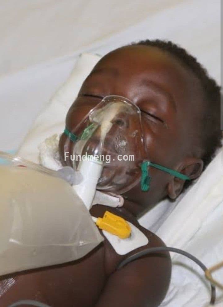 Funds for heart surgery for my six year old daughter
