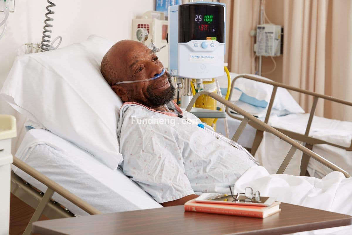 Help Jeffrey access life-saving Cancer Treatment