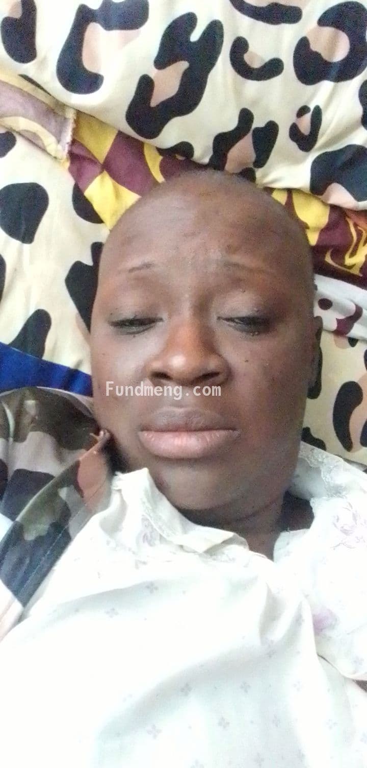 Help Bunmi Ibitomi beat Cancer