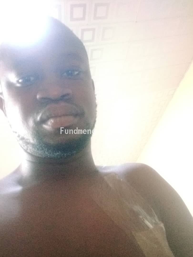 Help Ayodele Ologunmeta get a kidney transplant