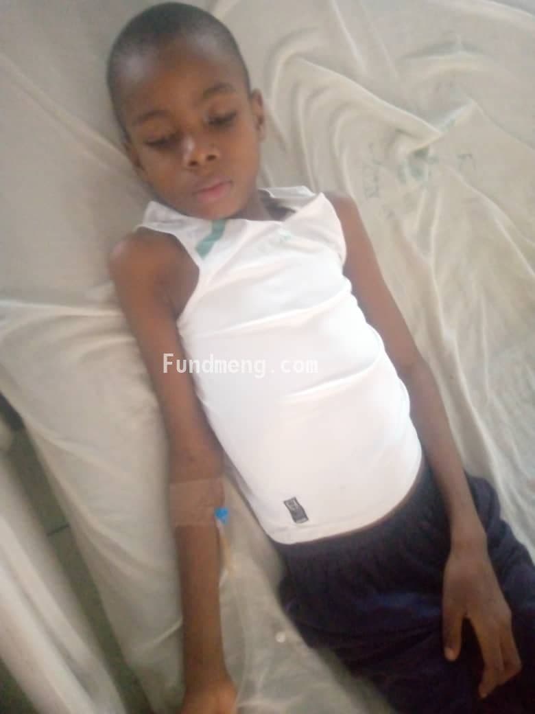 Save Ogunsanya Daniel from dying, He is suffering from Infective endocarditis