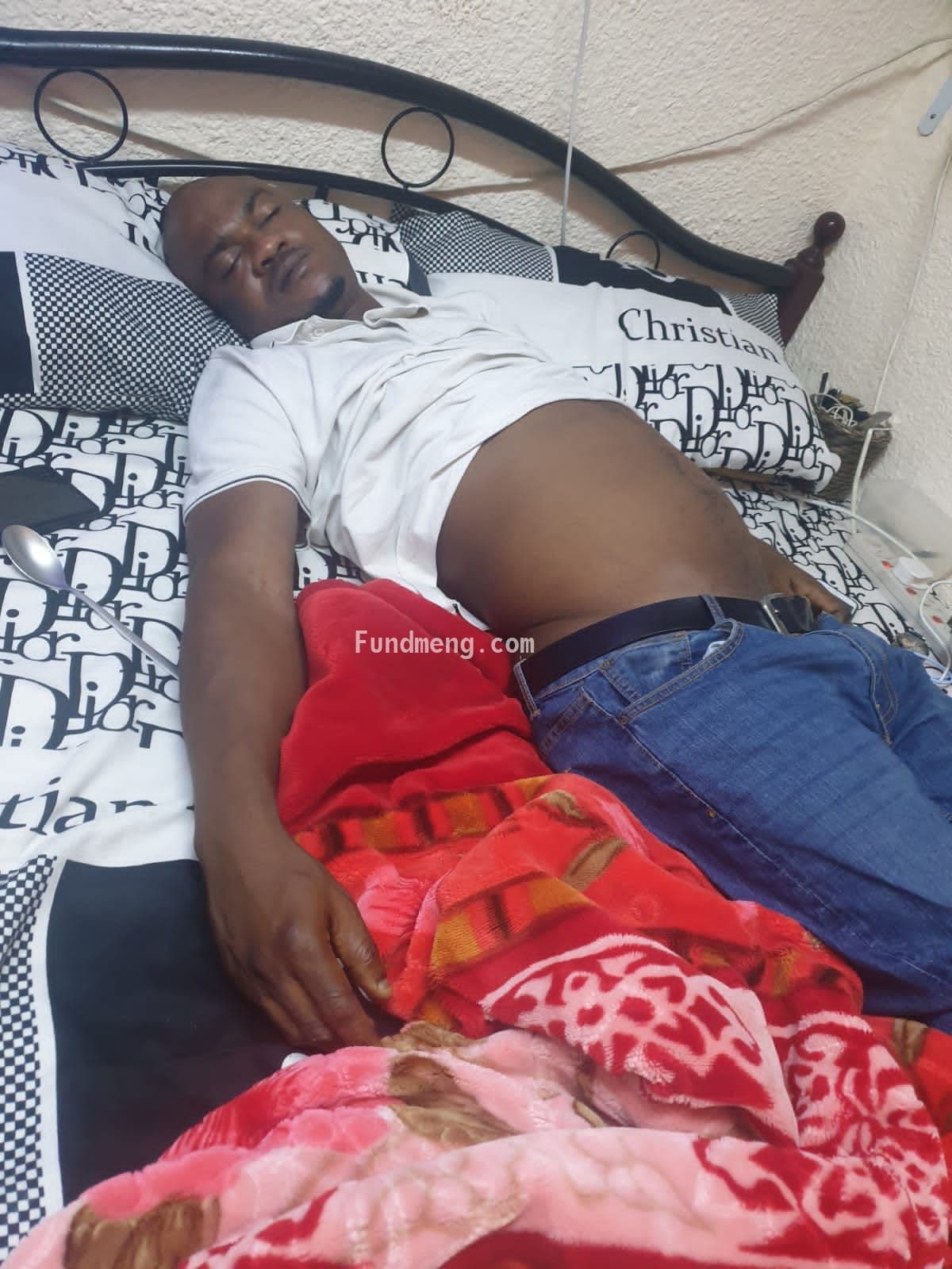 HELP BRING BACK THE CORPSE OF OJO ADENIYI BACK TO NIGERIA