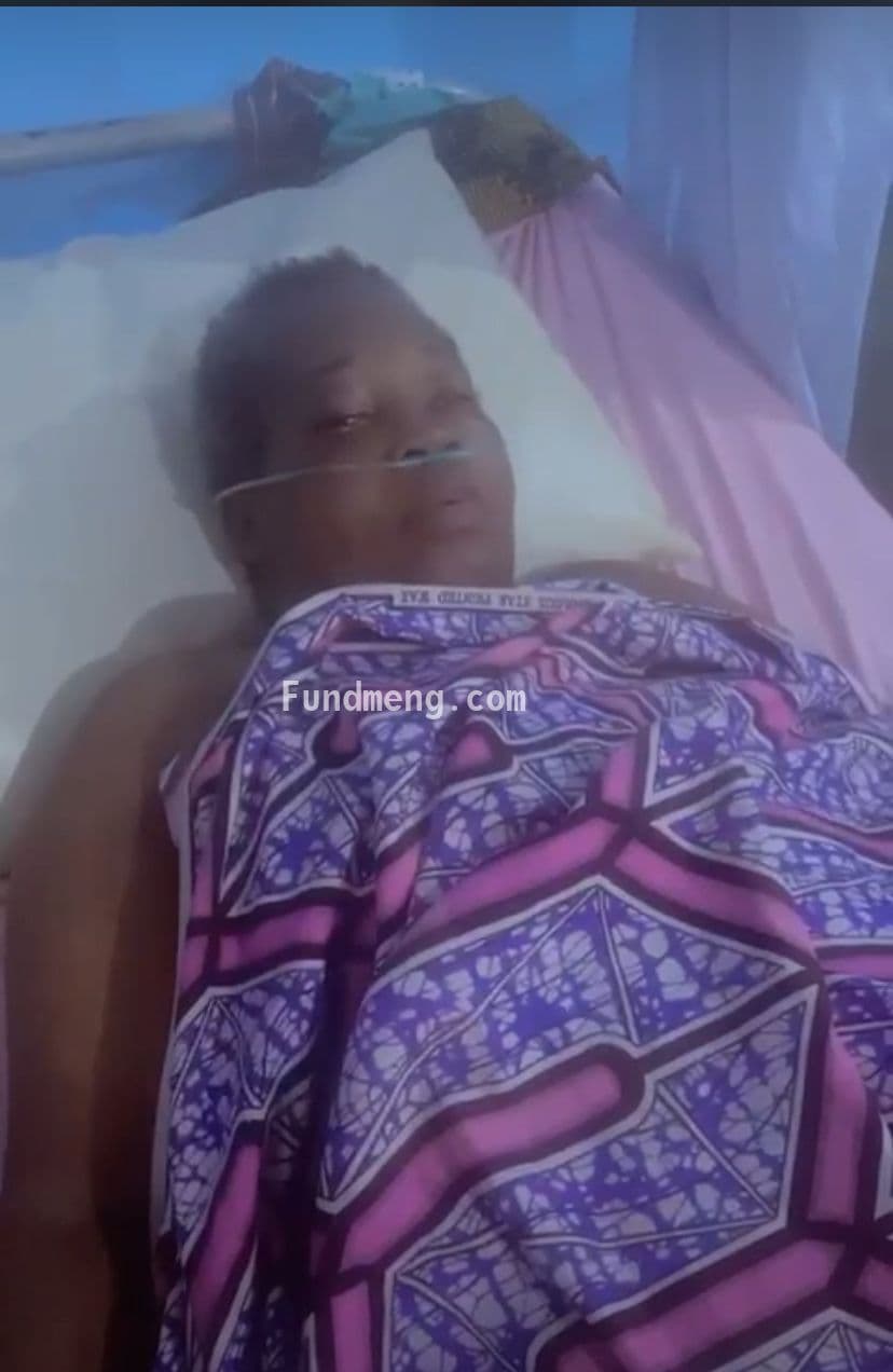 Help Mrs. Ijeoma Onwe survive end-stage kidney failure!