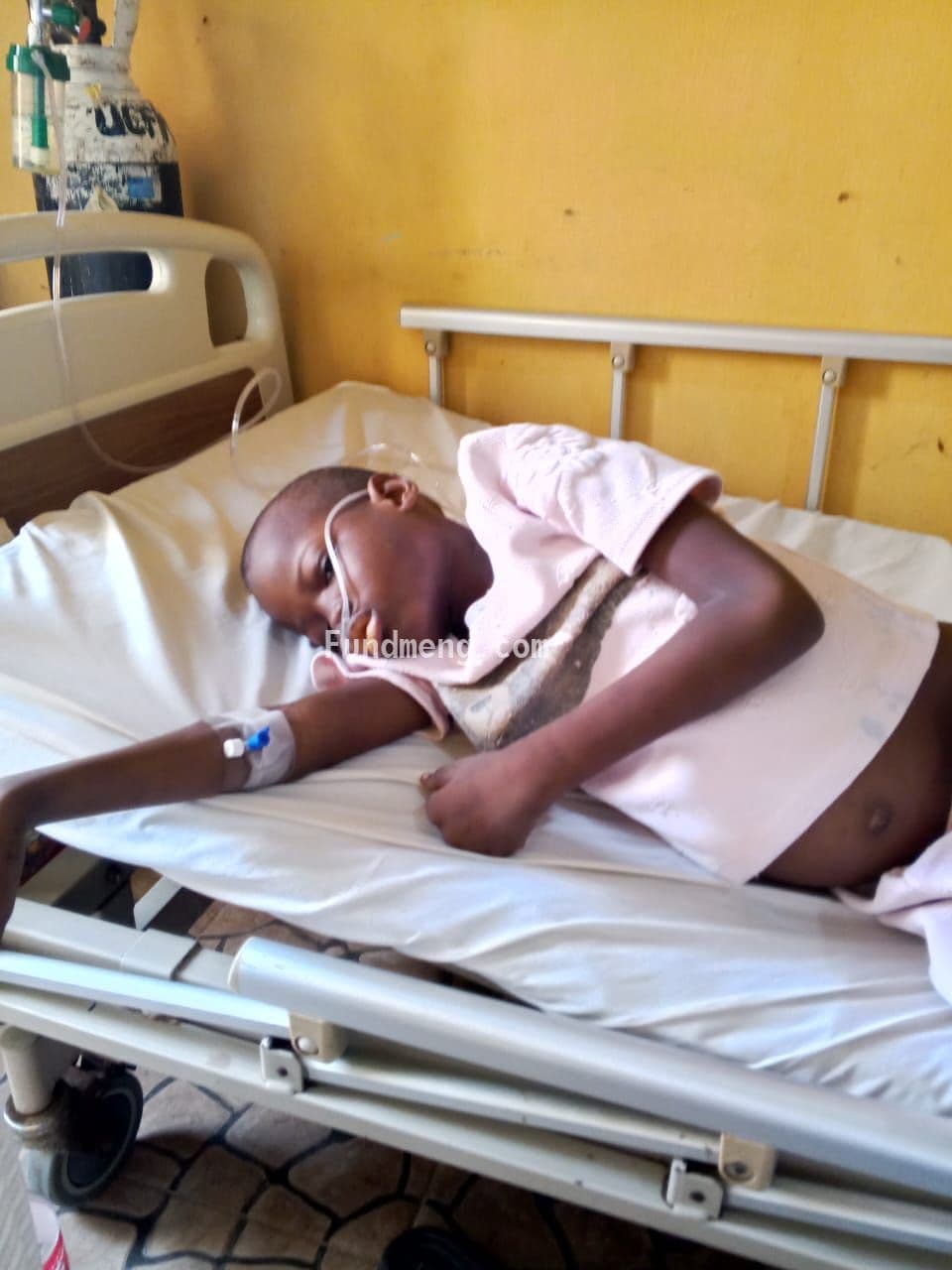 HELP PAUL OLUYEMI BEAT CANCER OF THE BLOOD LUEKEMIA