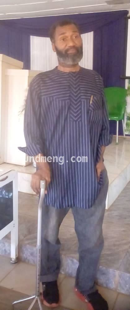 HELP EZENWA EMMANUEL TO TREAT PARTIAL STROKE AND NERVOUS SYSTEM BREAKDOWN/FINANCIAL AID FOR HIS PROVISIONAL ADMISSION INTO A PHD PROGRAMME