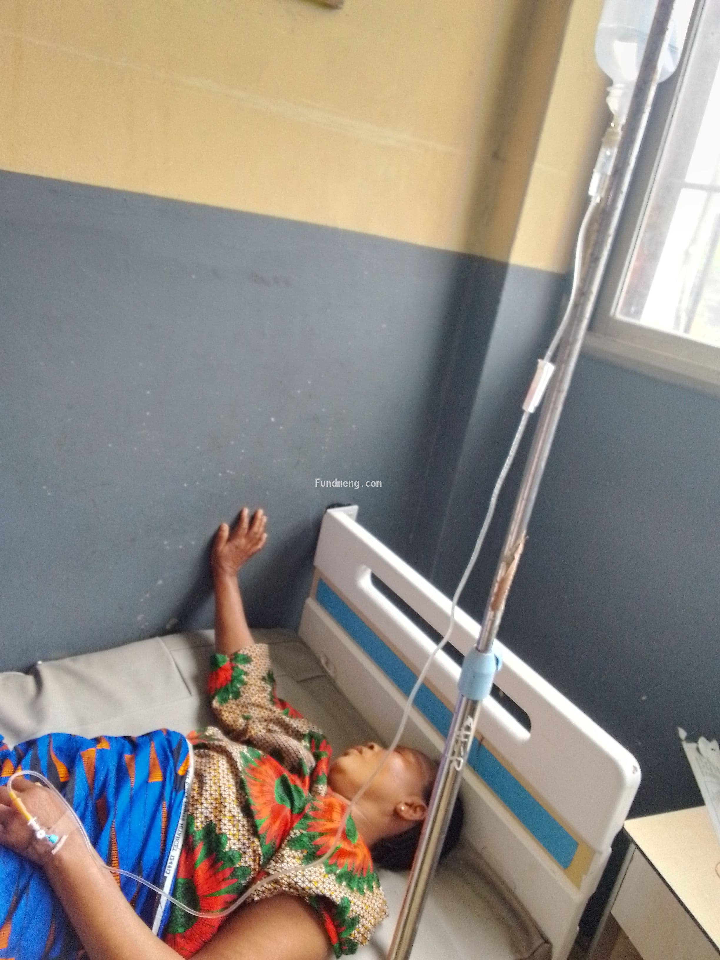 Urgent fund for medical bills