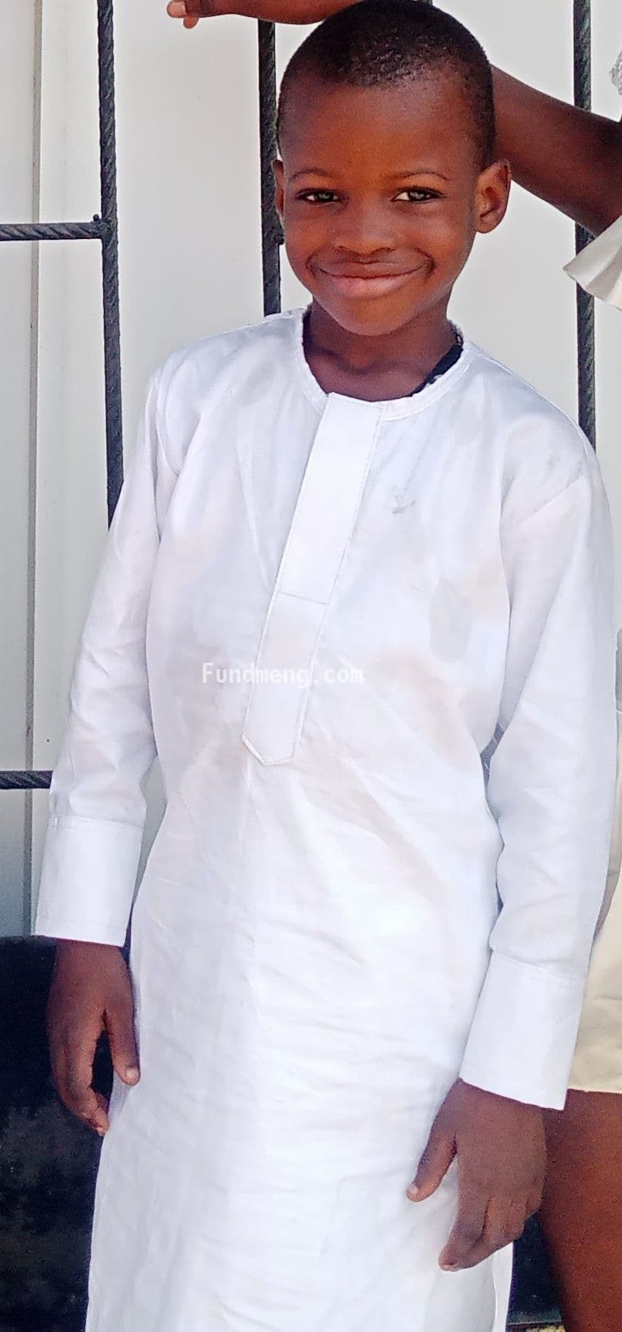 HELP PAUL OLUYEMI BEAT CANCER OF THE BLOOD LUEKEMIA