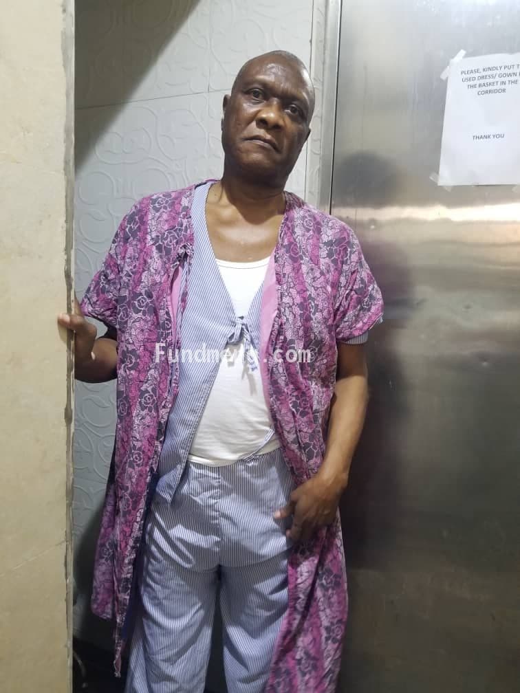 Urgent Medical Support for My Father's Brain Surgery