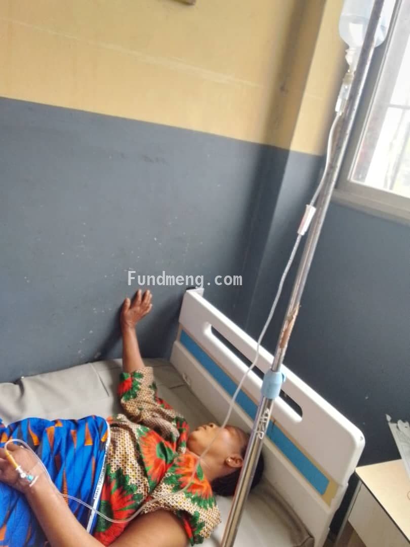 Urgent fund for medical bills