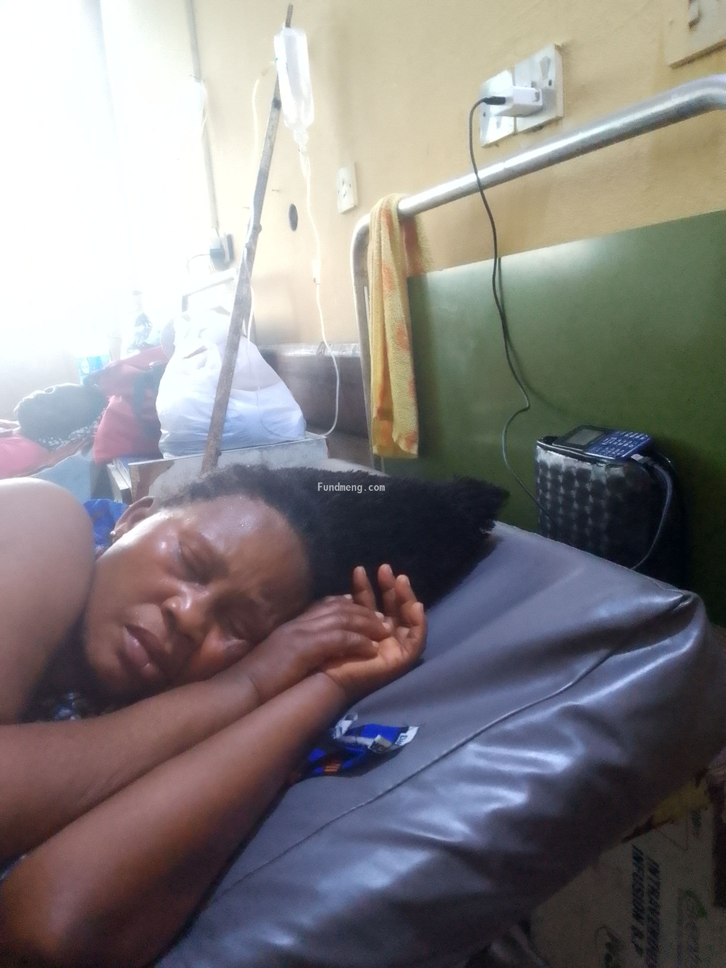 Urgent fund for medical bills