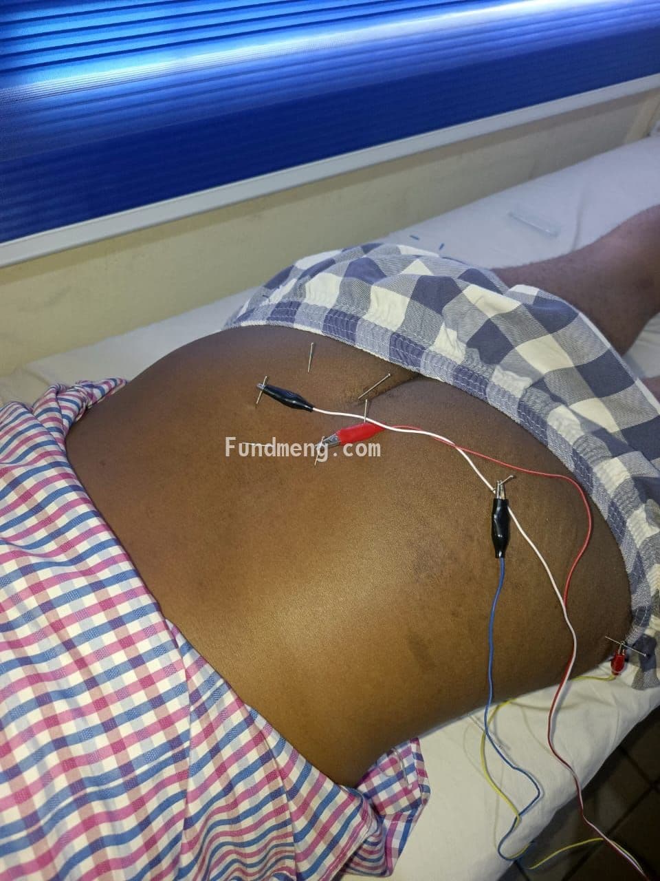 Please Help Me Stand Again. A Father’s Plea for Spinal Treatment